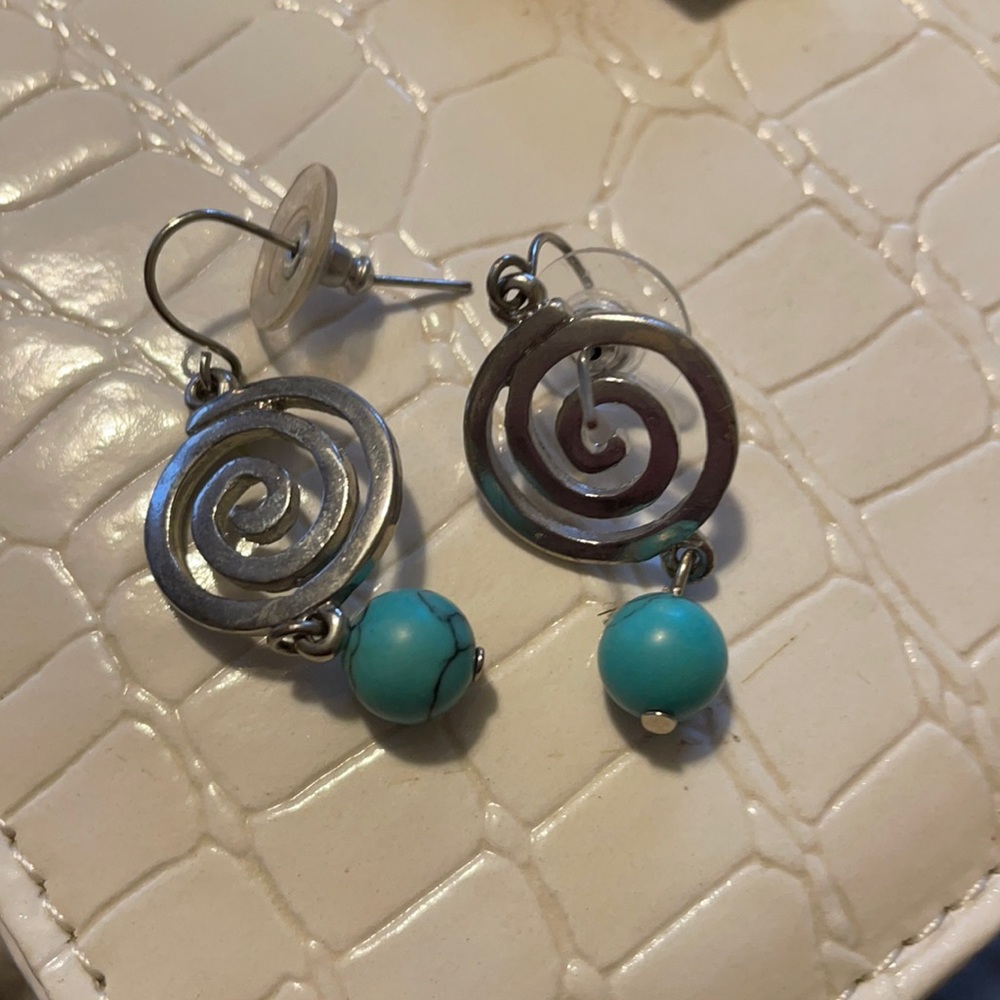 Boho earrings